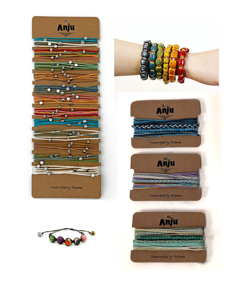 Bracelets - Various Styles