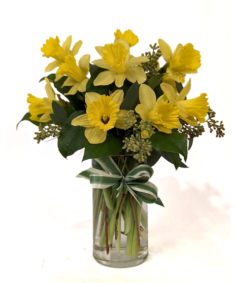 Daffy - Locally Grown Daffodils