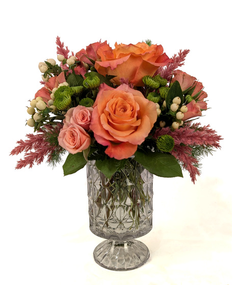 Sahara Sunset - Free Spirit Roses & Sunset Tones